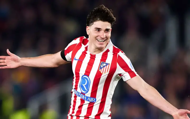قنبلة مدوية.. ريال مدريد: أتلتيكو سيبيع ألفاريز لنا
